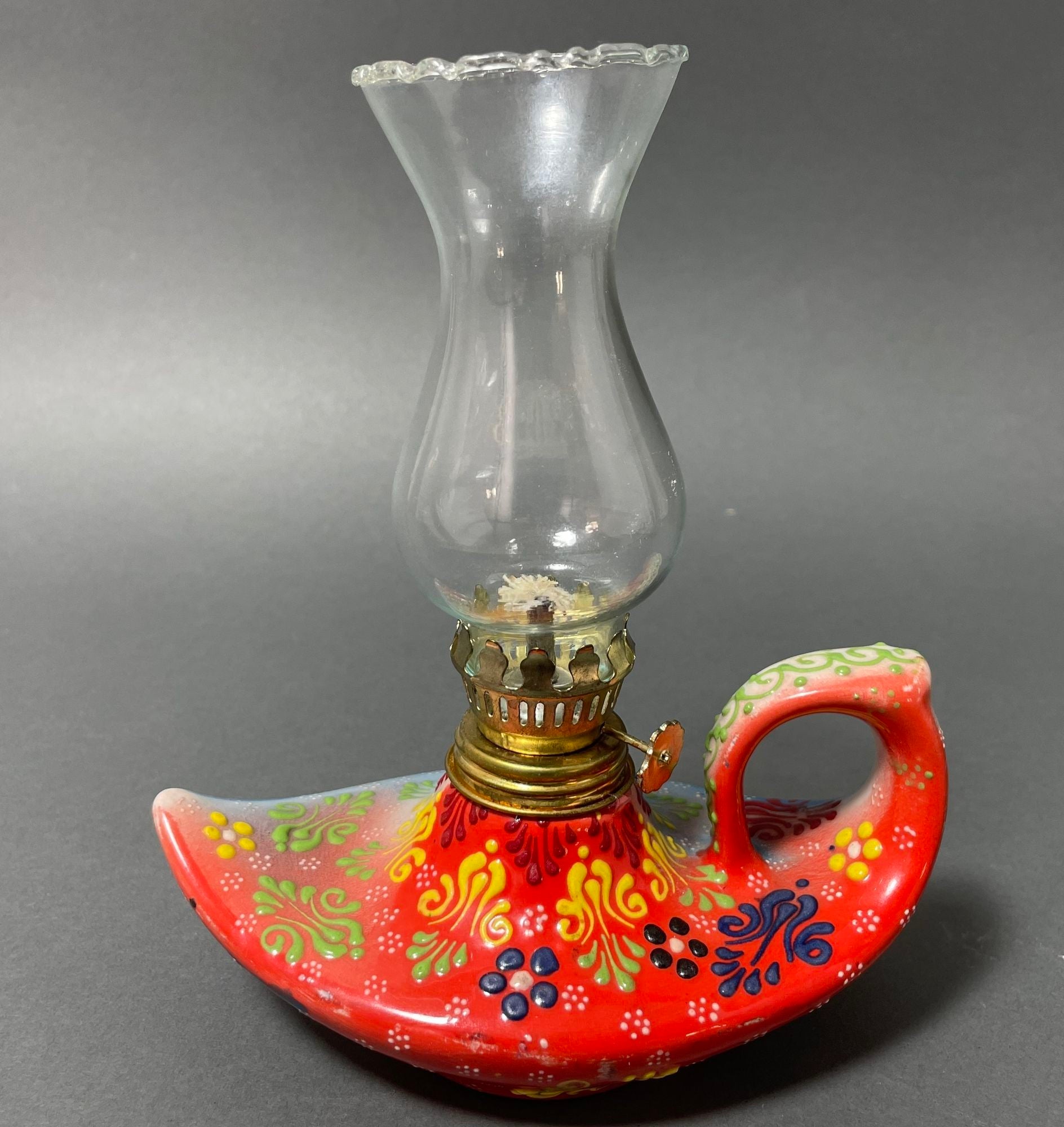 Vintage Aladdin on sale oil lantern