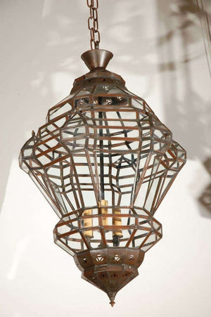 Granada Moroccan Hanging Light Fixture