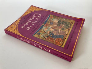 Painting in Islam by Sir Thomas W. Arnold, Book 1965