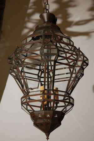 Granada Moroccan Hanging Light Fixture