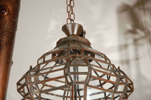 Granada Moroccan Hanging Light Fixture