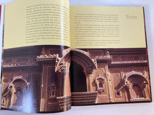 Masterpieces of Traditional Indian Architecture Art Book