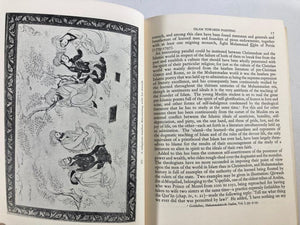 Painting in Islam by Sir Thomas W. Arnold, Book 1965