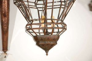 Granada Moroccan Hanging Light Fixture