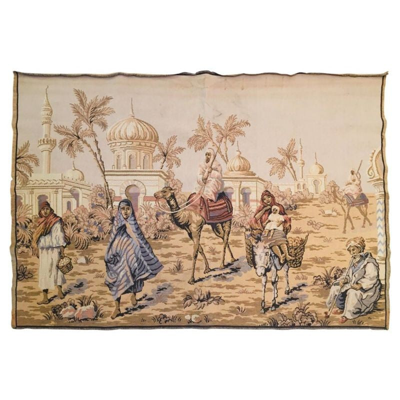 Arabian nights online tapestry