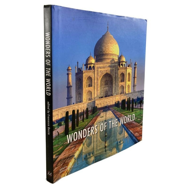 Wonders of the World Book E mosaik