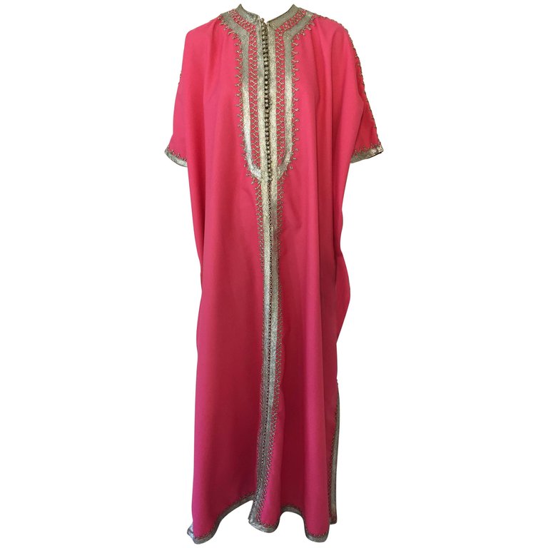 Caftan tunique hot sale